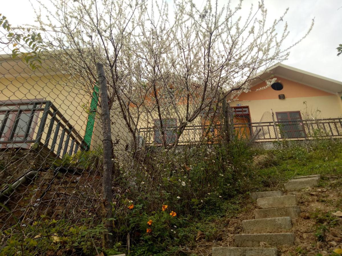 Hoa Lan Hotel Bac Kan Exteriör bild