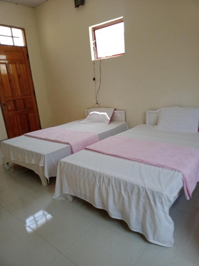 Hoa Lan Hotel Bac Kan Exteriör bild