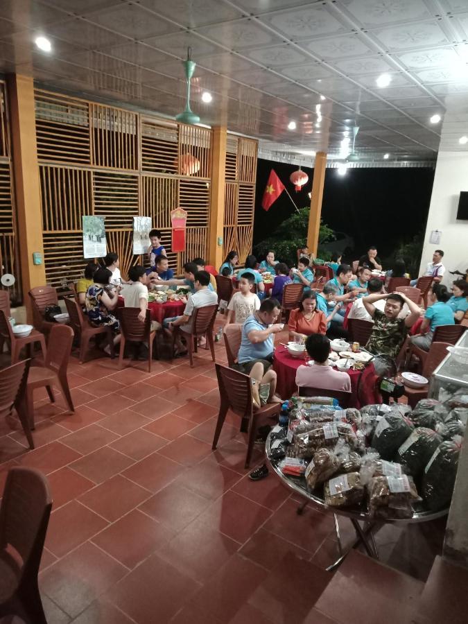 Hoa Lan Hotel Bac Kan Exteriör bild