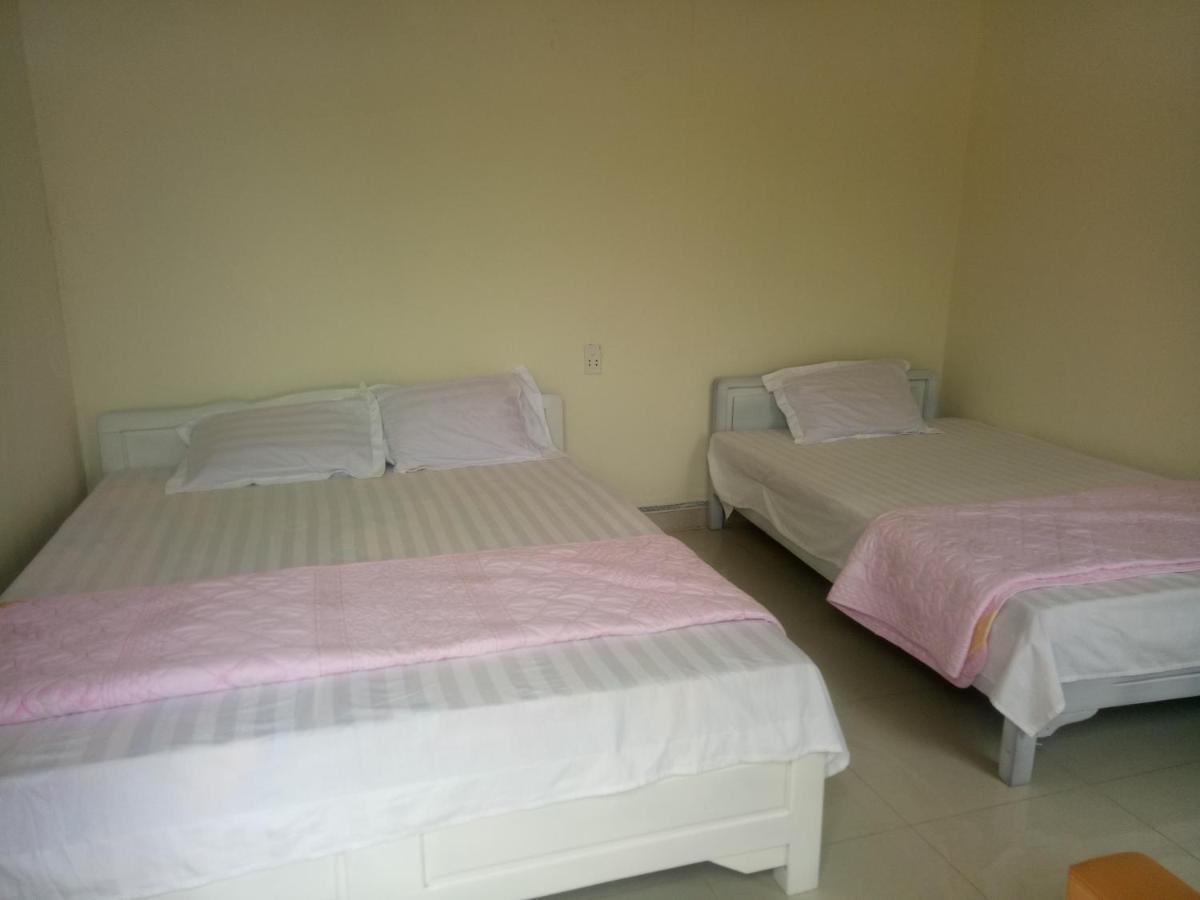 Hoa Lan Hotel Bac Kan Exteriör bild