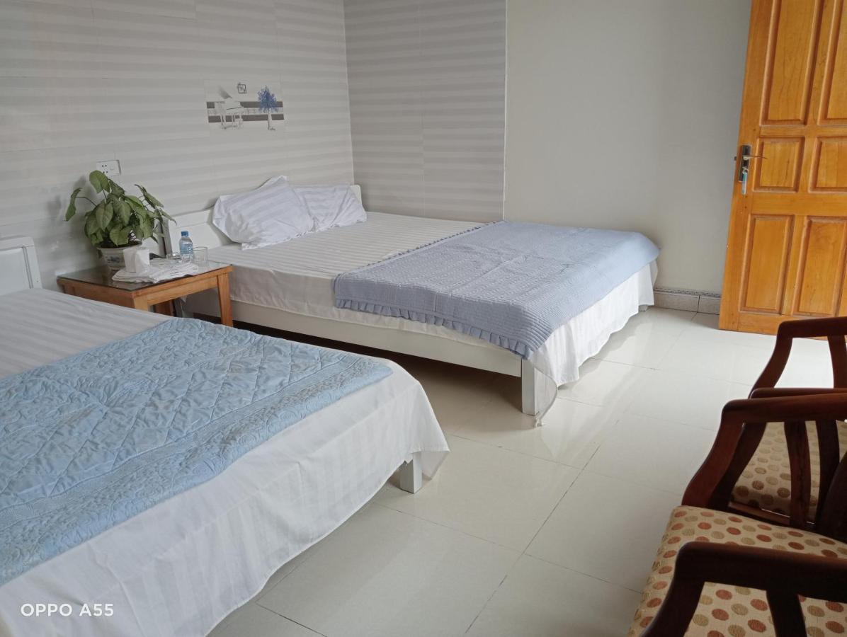 Hoa Lan Hotel Bac Kan Exteriör bild