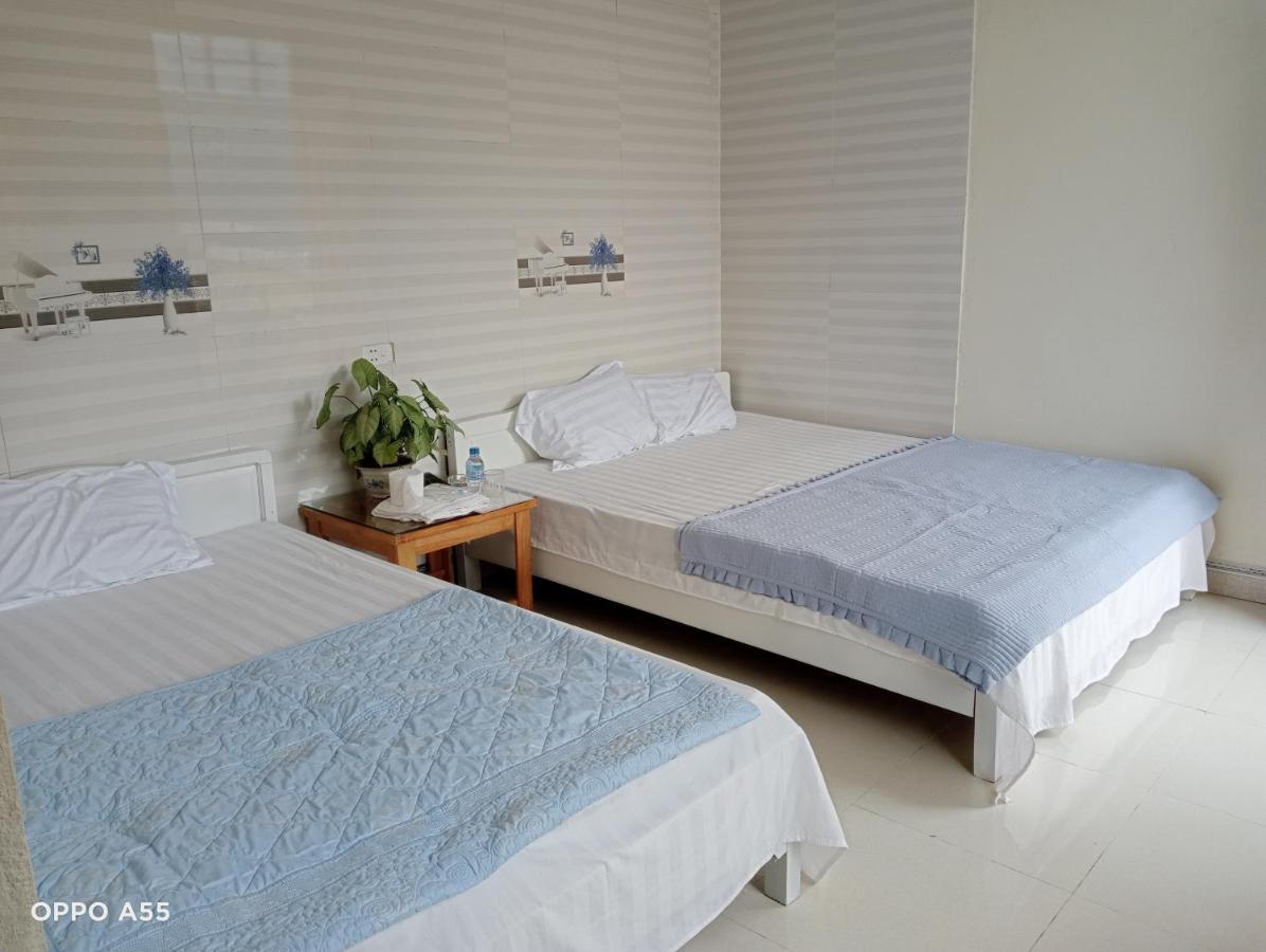 Hoa Lan Hotel Bac Kan Exteriör bild