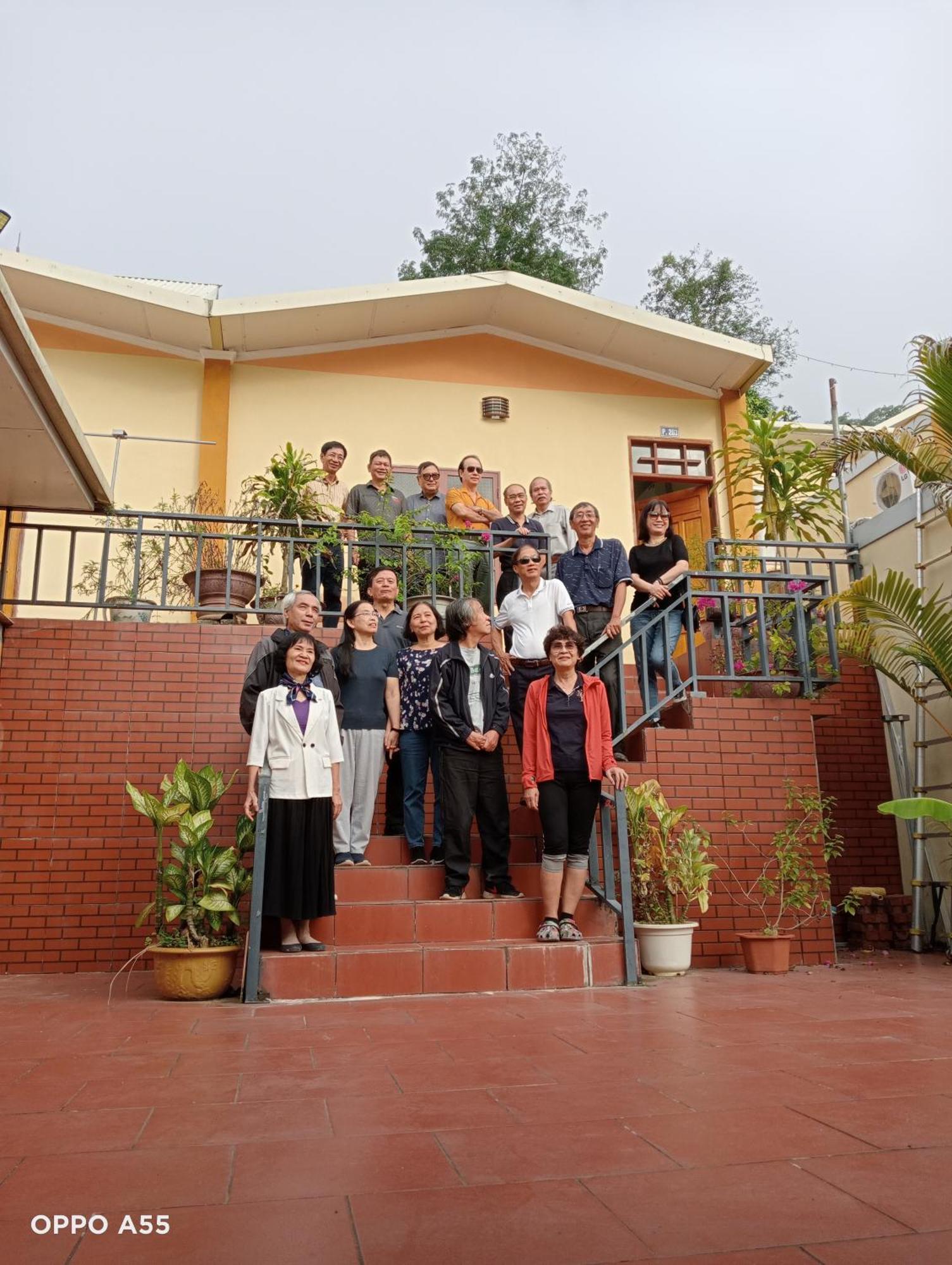 Hoa Lan Hotel Bac Kan Exteriör bild