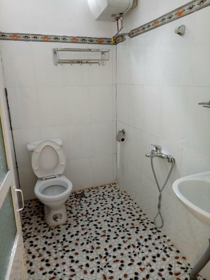 Hoa Lan Hotel Bac Kan Exteriör bild
