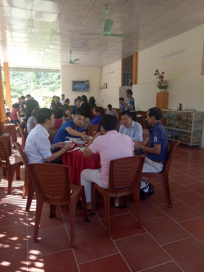 Hoa Lan Hotel Bac Kan Exteriör bild