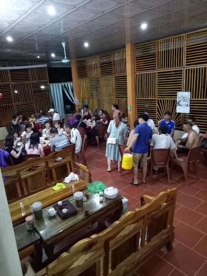 Hoa Lan Hotel Bac Kan Exteriör bild