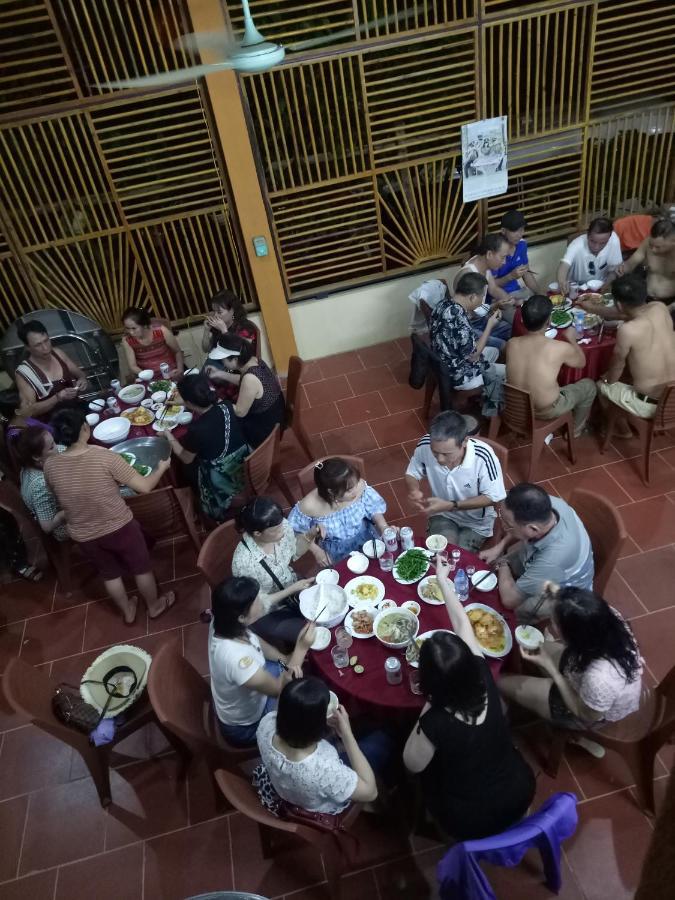 Hoa Lan Hotel Bac Kan Exteriör bild